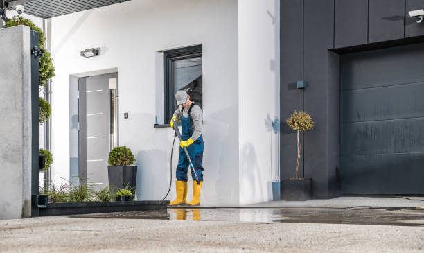 Best Driveway Pressure Washing  in Barre, VT